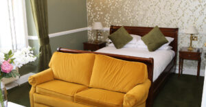 Superior Bedrooms at The Snooty Fox, Tetbury