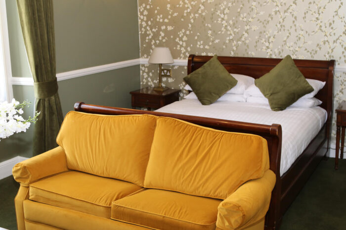 Superior Bedrooms at The Snooty Fox, Tetbury