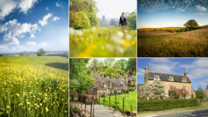 Stride into Spring in the Cotswolds