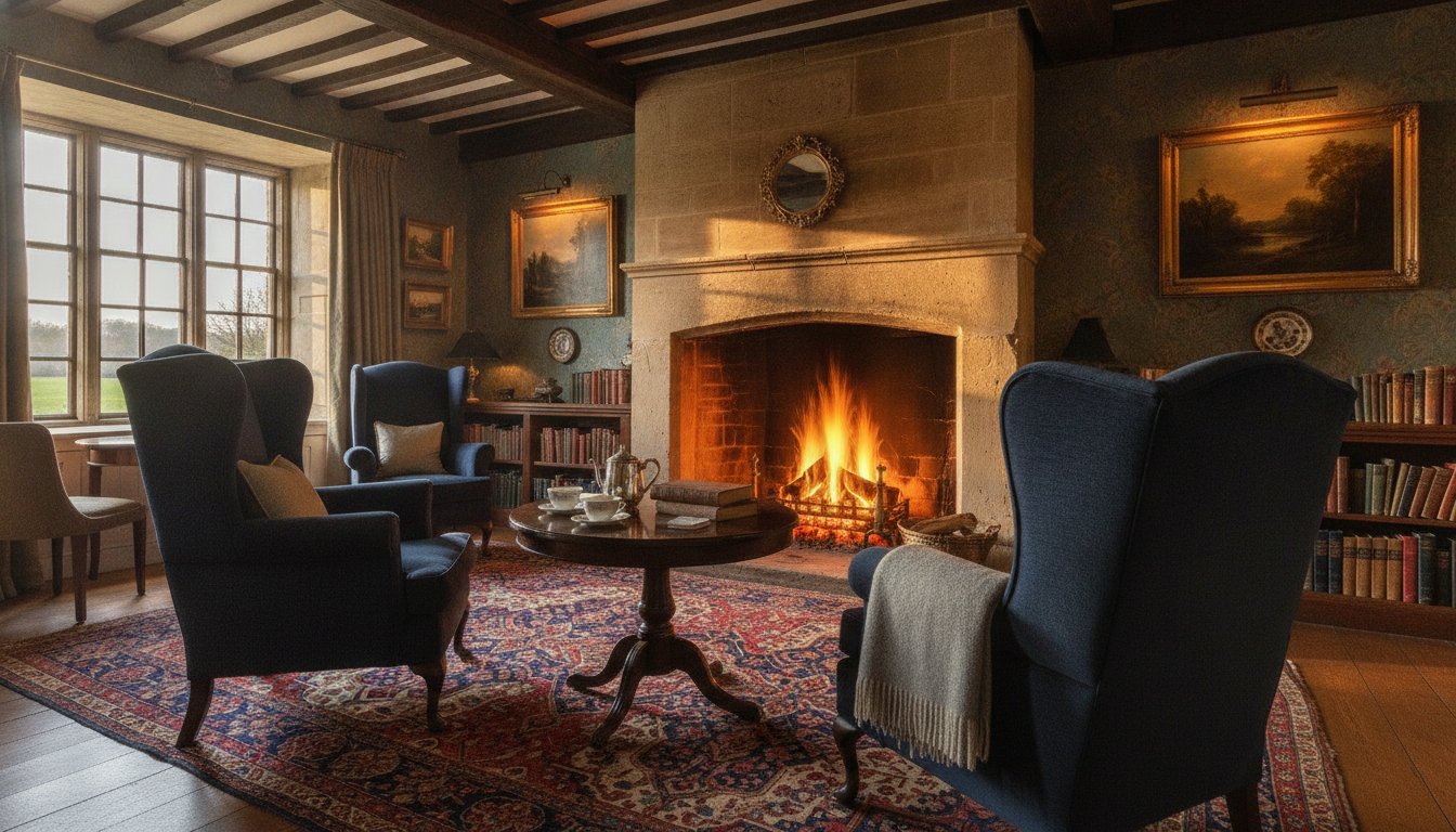 The Complete Guide to The Snooty Fox: A Timeless British Retreat