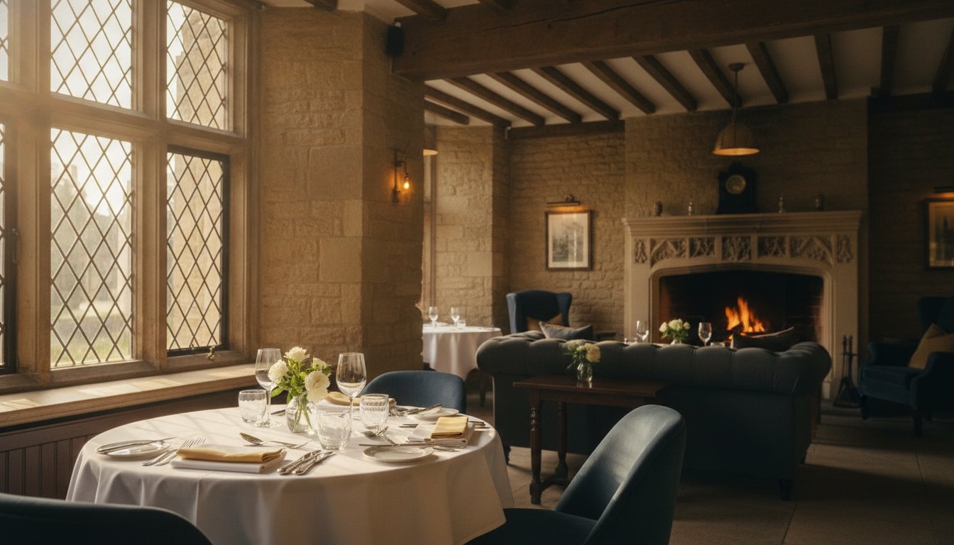 The Ultimate Guide to Choosing a Hotel with a Restaurant in Tetbury