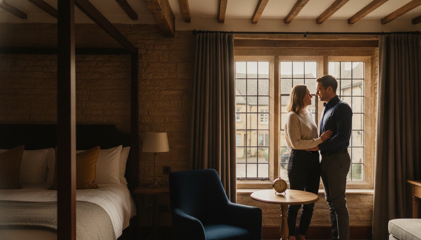 How to Plan the Ultimate Romantic Weekend in the Cotswolds