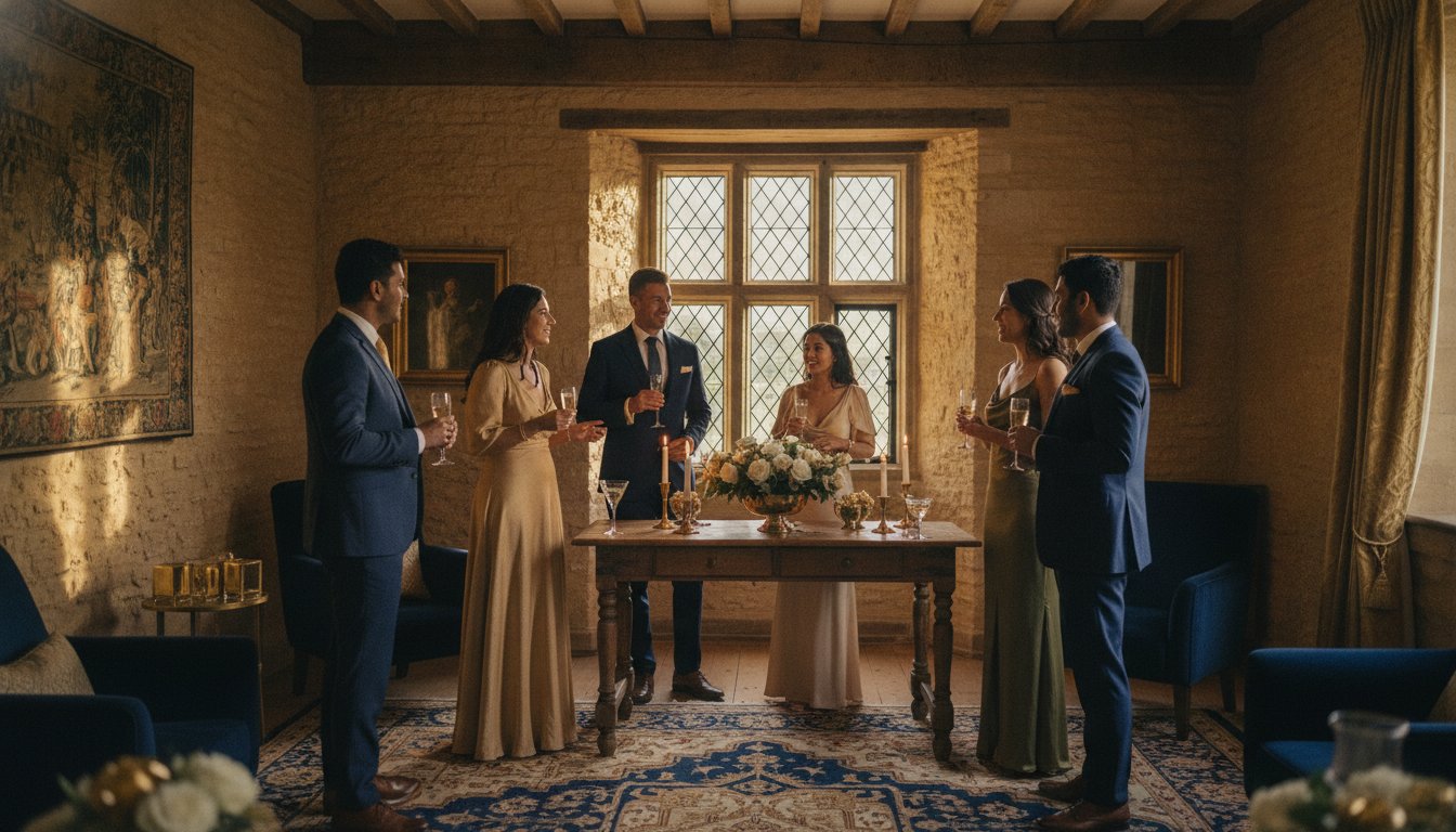The Essential Checklist for Choosing a Private Hire Venue in Tetbury