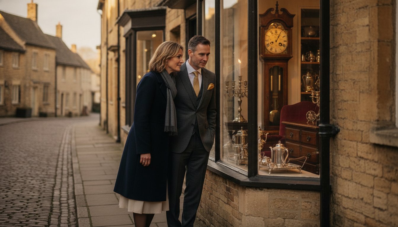 The Ultimate Guide to Antique Shopping in Tetbury: A Collector’s Cotswold Retreat