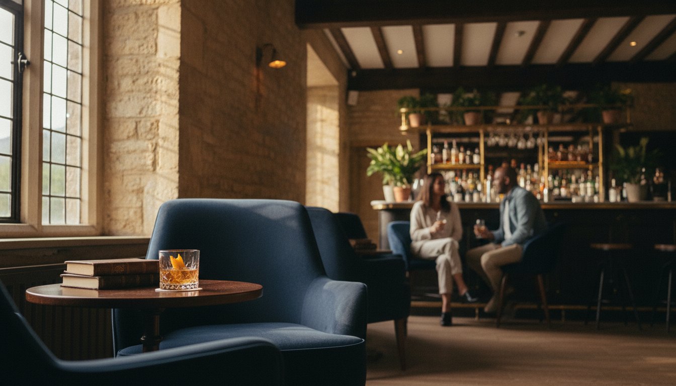The Ultimate Guide to Finding a Relaxing Hotel Bar in Tetbury