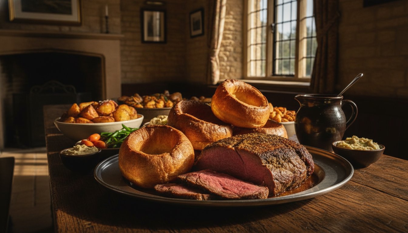 The Ultimate Guide to the Best Sunday Lunch in Tetbury 2026