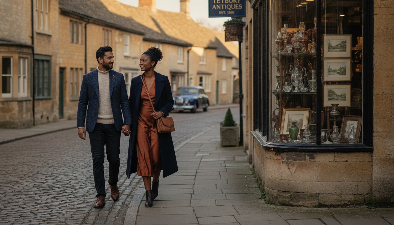 The Ultimate Weekend in Tetbury: A Curated Guide to Cotswold Luxury in 2026